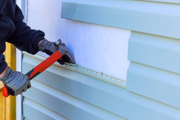 Reliable Siding Installation contractor in Homerville, GA by Creative Siding